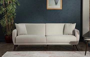 Диван 3-местный Flexy cream