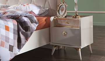 Тумба прикроватная Monreal