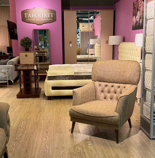 Кресло "Граф"