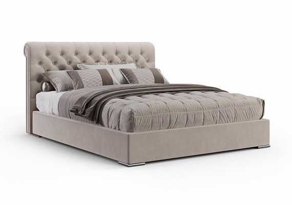 Кровать Emilia capitone, 160*200