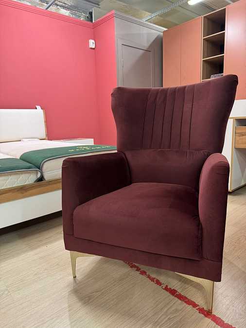 Кресло Sanvito S cherry