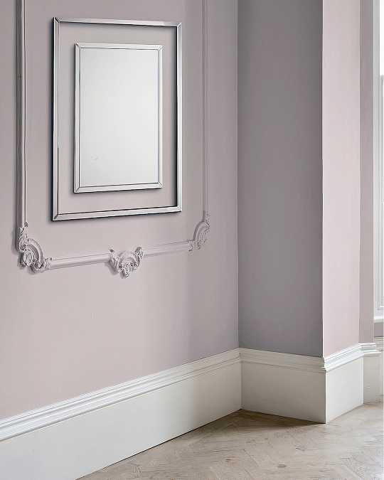 купить прямоугольное зеркало в раме "карлсбад"