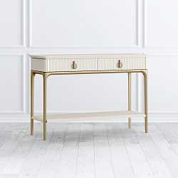 Консоль с полкой Primo Luna малая