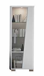 Витрина Lisa White 1-дверная