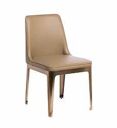 Стул обеденный Garda, бежевый