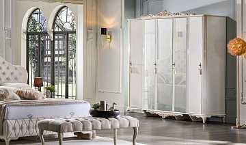 Шкаф пятидверный Mariana