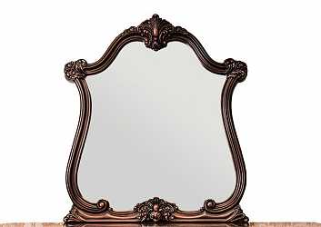 Зеркало для спальни "Илона" караваджо