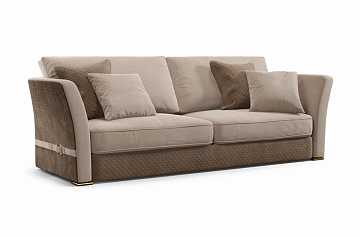 Диван двухместный Karl-A S