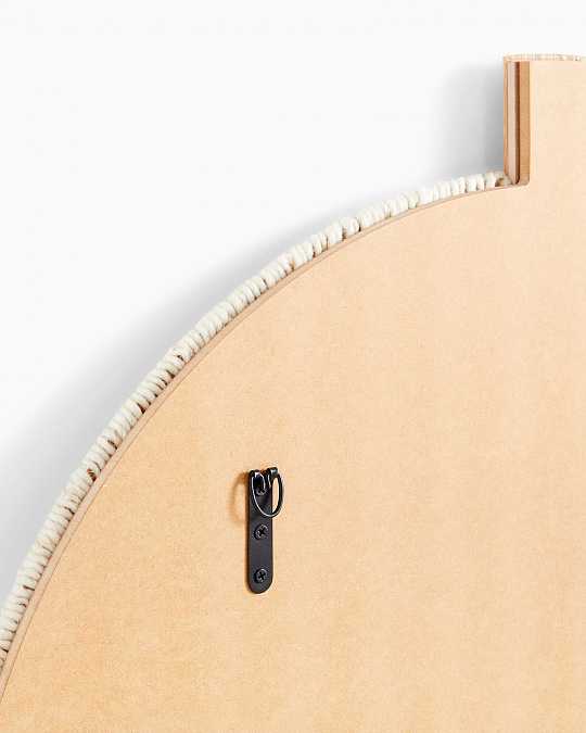 купить круглое интерьерное панно "ашвик"