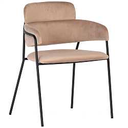 Стул Napoli бежевый