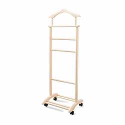 Вешалка-плечики Zzibo mobili, арт.13/2 слоновая кость