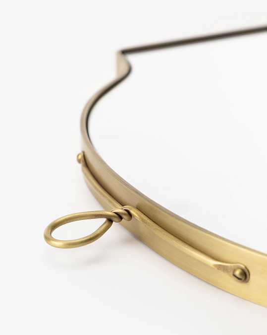 купить настенное зеркало "руан"