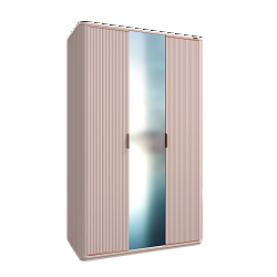 Шкаф трехдверный Sanvito