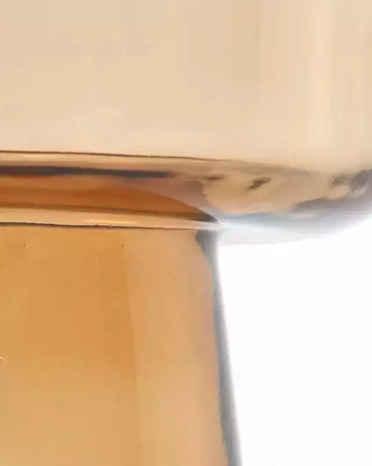 купить охровый приставной столик "флумс" малый