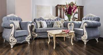 Комплект мягкой мебели "Афина"