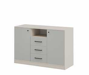 Комод Мальма Жемчуг