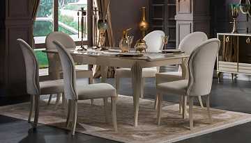 Комплект обеденных стульев Elite