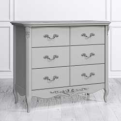 Комод 6 ящиков Atelier Home
