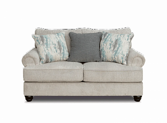 Диван двухместный Akinlane