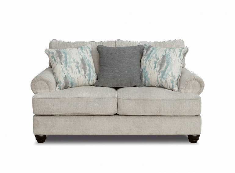 диван двухместный akinlane