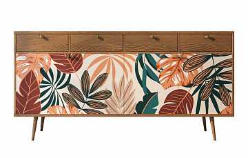 Комод большой "Berber" BB25 (25 принт)
