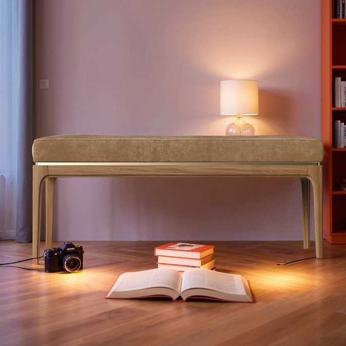 Банкетка Bari