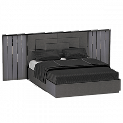 Кровать Candy Лазурь