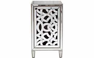 Тумба зеркальная Garda левая