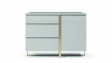 Комод с зеркалом "Атланта"