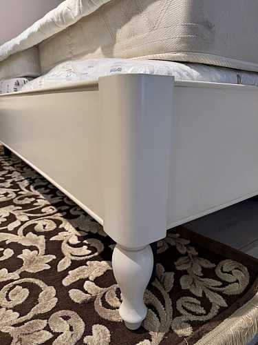Кровать Fleur Blanche 9908-B 180*200