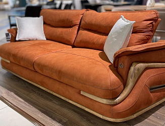 Диван 3-местный Atilla