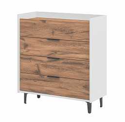 Комод Модена Alison 4 ящика