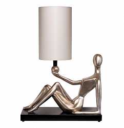 Настольная лампа "Рекамье"