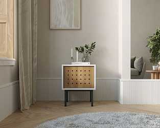 Тумбочка с дверкой Koto