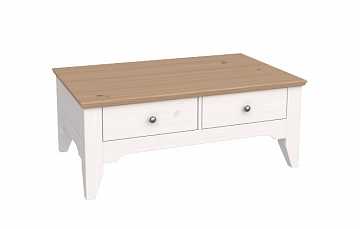 Стол журнальный Бейли антик