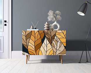 Комод "Berber" BB34 (08 принт)