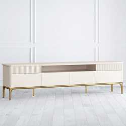 Тумба под ТВ Primo gold большая