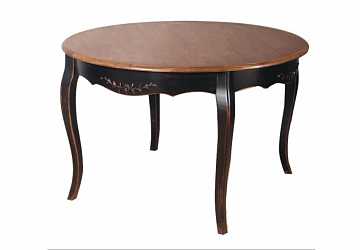 Стол обеденный Belveder Black малый