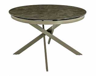 Стол обеденный раскладной MC-1907DT MK-7510-BR