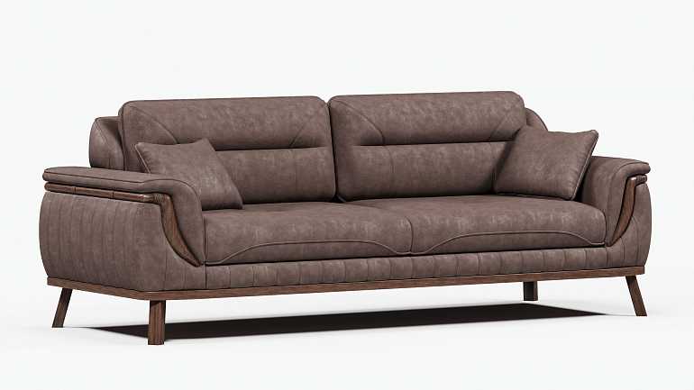 Трехместный диван "Вегас"