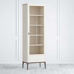 Шкаф книжный малый Primo 1 ящик