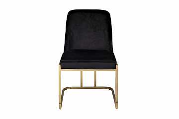 Стул велюровый GY-83650