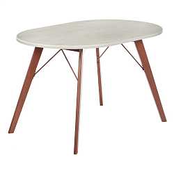 Стол овальный Aida