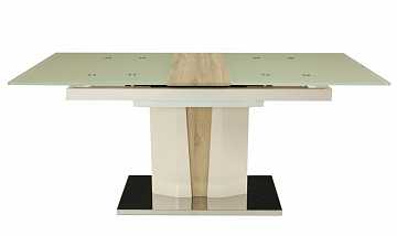 Стол обеденный раскладной L-82-1 MK-6936-BG
