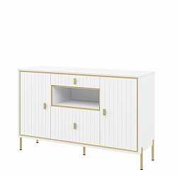 Тумба под ТВ Люксор высокая