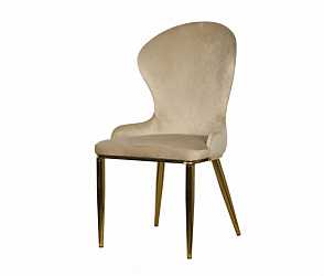 Стул обеденный Констанция gold