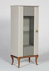 Витрина однодверная Pesaro