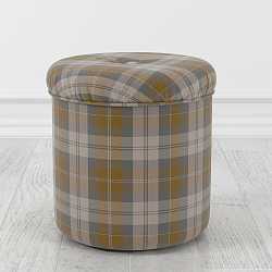 Пуф круглый, цвет 0367