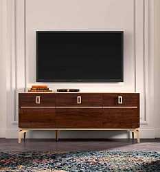 Тумба под ТВ Eva 3-дверная