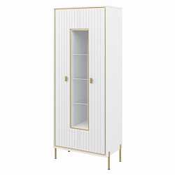 Шкаф комбинированный Люксор высокий